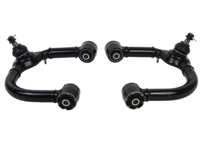 Whiteline Front Upper Control Arms | Lexus GX470 / Toyota 4Runner (03-18) (KTA249)