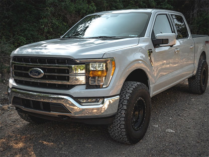 Tuff Country 3in Front Lift Kit w/ Upper Control Arms & Shocks | Ford F-150 (21-26) (23925KN)