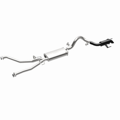 Magnaflow Overland Series Black Cat-Back Performance Exhaust System | Lexus GX550 (24-25) (19677)