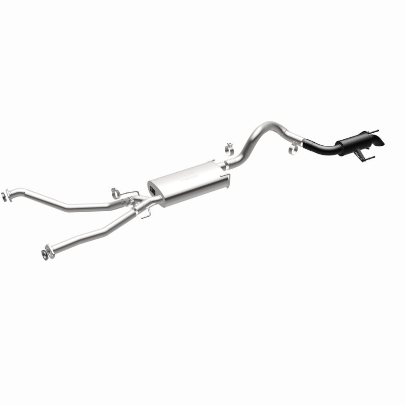 Magnaflow Overland Series Black Cat-Back Performance Exhaust System | Lexus GX550 (24-25) (19677)