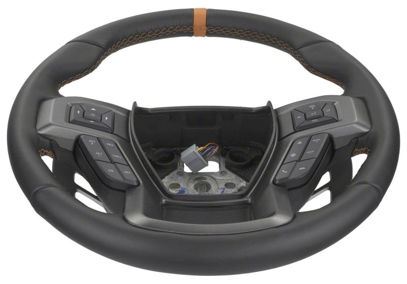 Ford Racing Performance Steering Wheel Kit | Ford F-150 (15-17, 18-20) / Raptor (17-20) (M-3600-F15ROR)