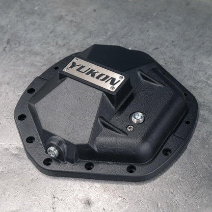 Yukon Gear Hardcore Diff Cover | Ram 2500/3500 (11.5in & 11.8in) (YHCC-AAM11.5)