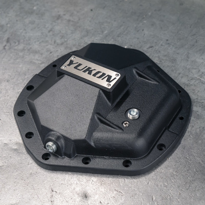Yukon Gear Hardcore Diff Cover | Ram 2500/3500 (11.5in & 11.8in) (YHCC-AAM11.5)