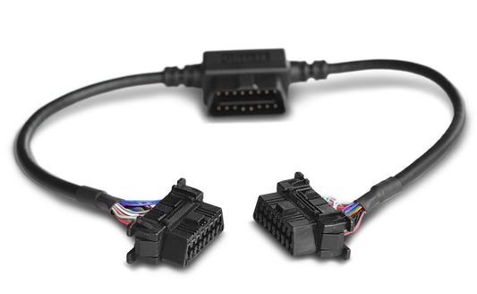 AMP Research PowerStep Plug N Play Pass Thru Harness: Fits Ram 1500 / 2500 / 3500 (02-26)