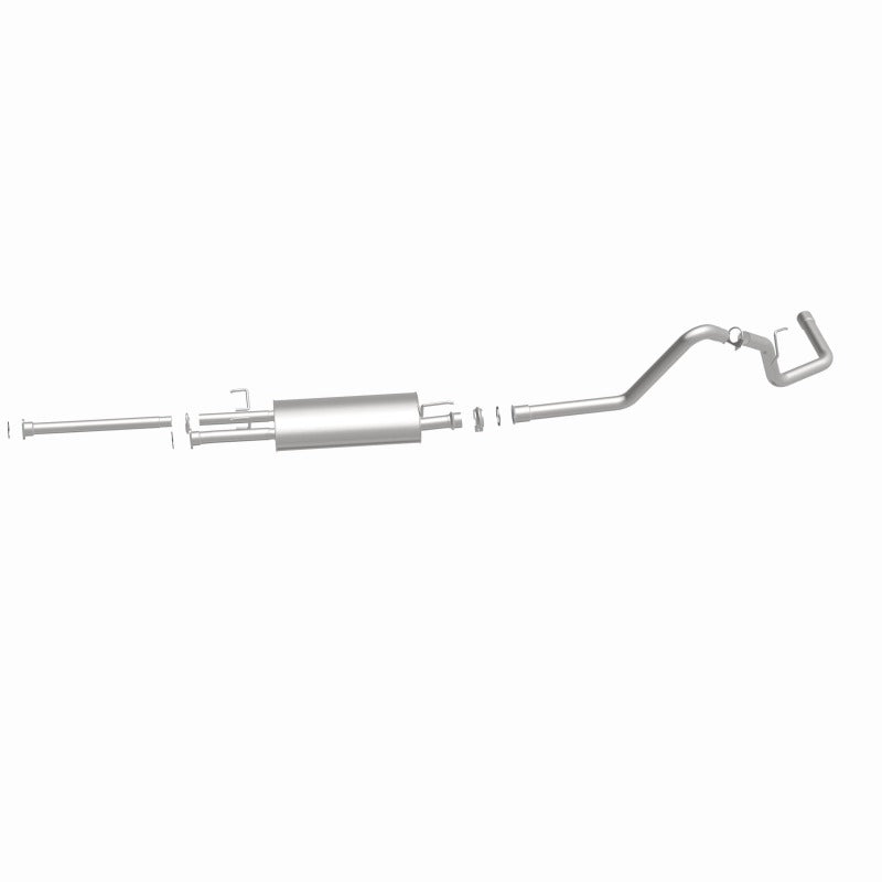 Magnaflow Direct-Fit Replacement Exhaust System | Toyota Tundra (09-21) (106-0237)