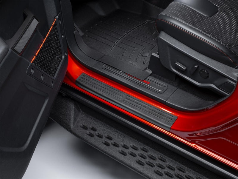 WeatherTech SillProtector 4pc Set | Ford Bronco (21-26) (ST003K1)