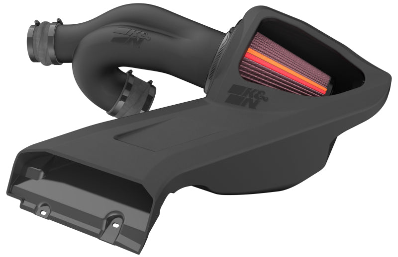 K&N NextGen Cold Air Intake | Ford F150 / Raptor V6 3.5L (17-20) (50-2609)