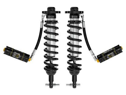 ICON 2.5 Series VS RR CDCV Coilover Kit | Ford F-150 Tremor (21-23) (91824C)