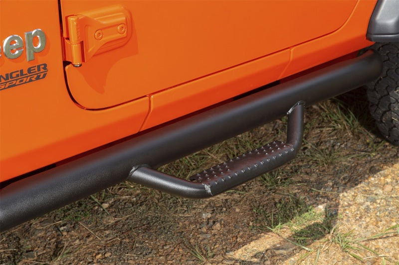 Rugged Ridge Spartan Nerf Bar | Jeep Wrangler JL (18-24) (11596.03)