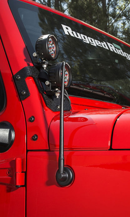Rugged Ridge Antenna Reflex 13in | Jeep JK/JL/JT (07-20) (17212.1)