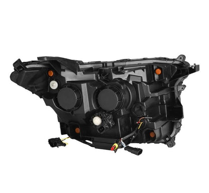 AlphaRex NOVA-Series Projector Headlights | Toyota Tacoma (24-26) (880326)
