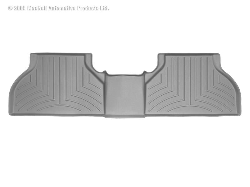 WeatherTech 2016+ Toyota Tacoma Double Cab Rear FloorLiner | Toyota Tacoma (16-23) (468722)