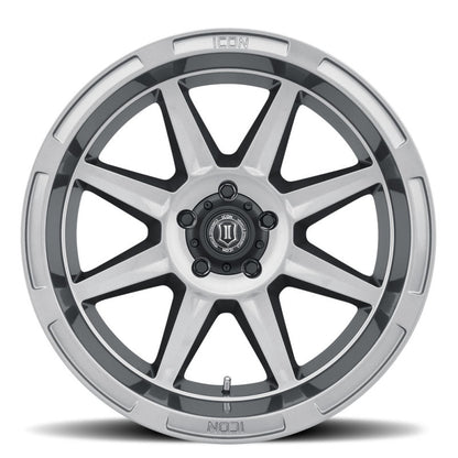 ICON 20x10 6x5.5 -24mm Offset Wheel | Ford Bronco (21-26) (6020108345GM)
