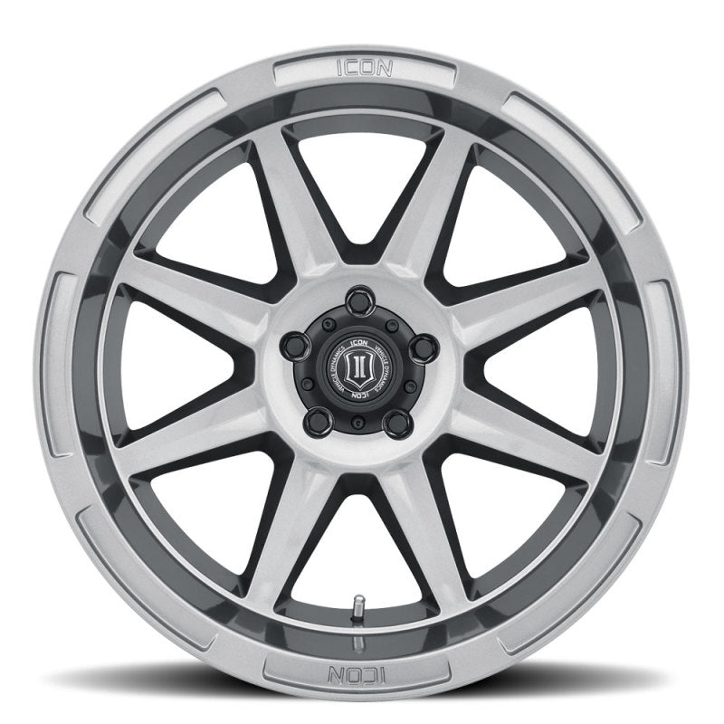 ICON 20x10 6x5.5 -24mm Offset Wheel | Ford Bronco (21-26) (6020108345GM)
