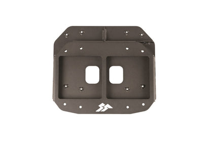 Rugged Ridge Spare Tire Relocation Bracket | Jeep Wrangler JK (07-18) / JL (18-25) (11585.26)
