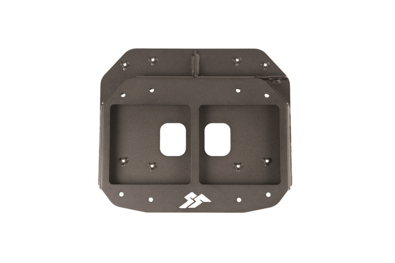Rugged Ridge Spare Tire Relocation Bracket | Jeep Wrangler JK (07-18) / JL (18-25) (11585.26)