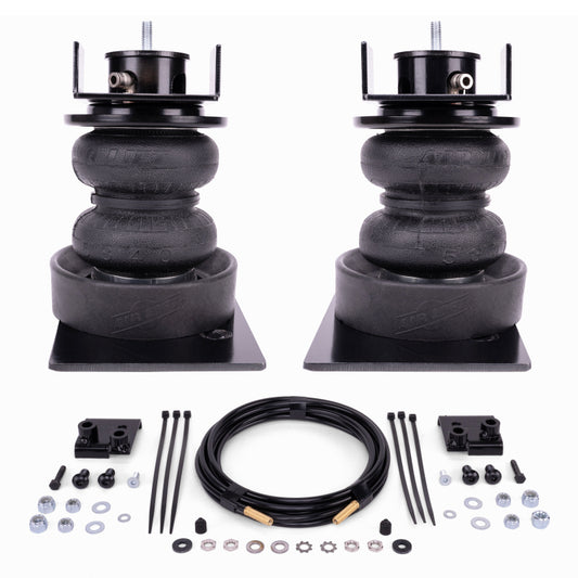 Air Lift Load Lifter 5000 Air Spring Kit w/ Cradle: Jeep Wrangler / Gladiator (18-26)