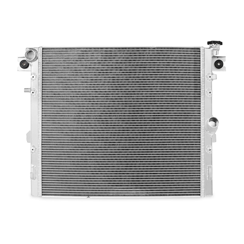 Mishimoto Performance Aluminum Radiator V2: Jeep Wrangler JK 2007-2018