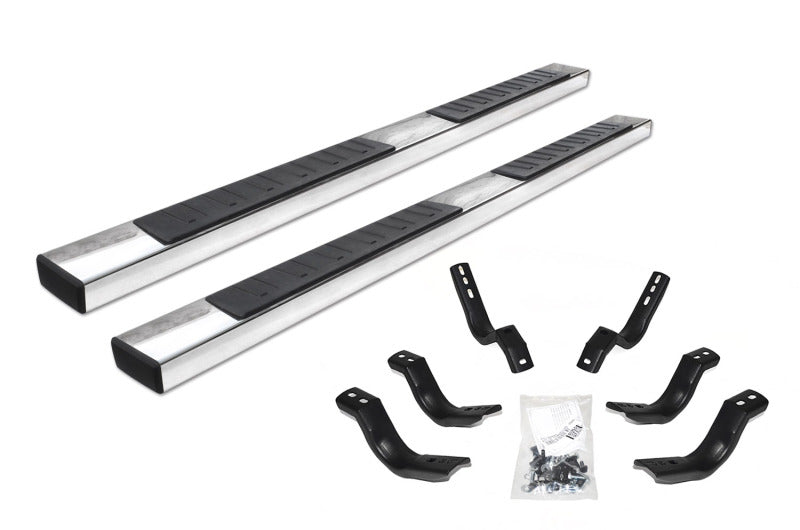 Go Rhino 6in OE Xtreme II SideSteps | Ford Ranger (19-26) (660180PS)
