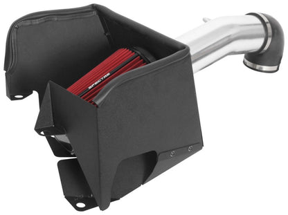 Spectre Performance Air Intake Kit (F/I): RAM 1500 2019-2024 5.7L VVT HEMI