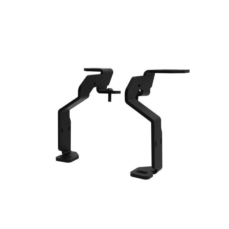 KC HiLiTES 2021+ Ford F-150/Raptor/Lightning Gen 3 Pillar / Ditch Bracket Set | Ford F-150 (21-23) (7337)