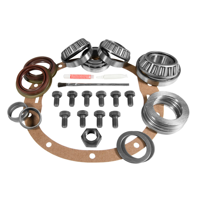Yukon Master Overhaul Kit | GM 8.6in Differential (09+ GM) (YK GM8.6-B)
