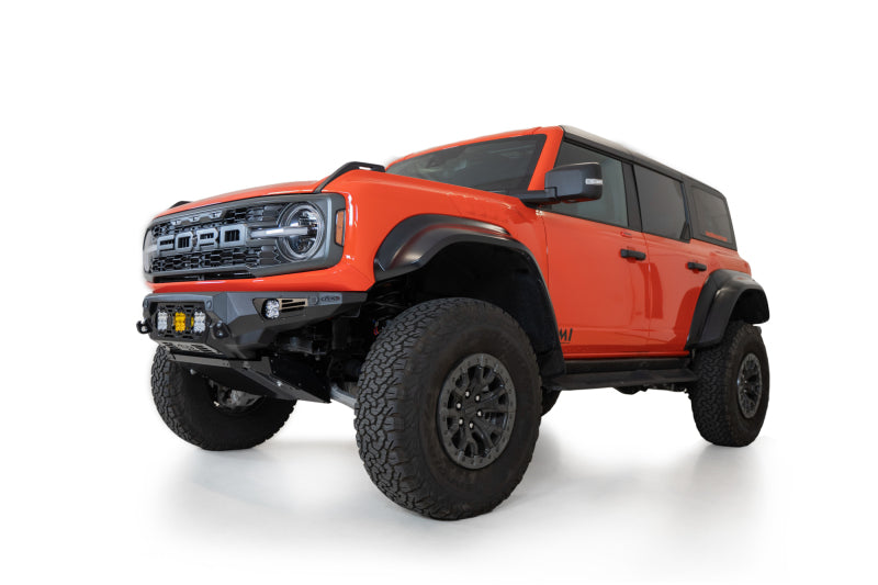 Addictive Desert Designs Bomber Front Bumper | Ford Bronco (21-26) (F260014120103)