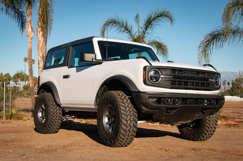 ICON 3in Lift Coilover Spacer Kit | Ford Bronco (21-26) (IVD4300)
