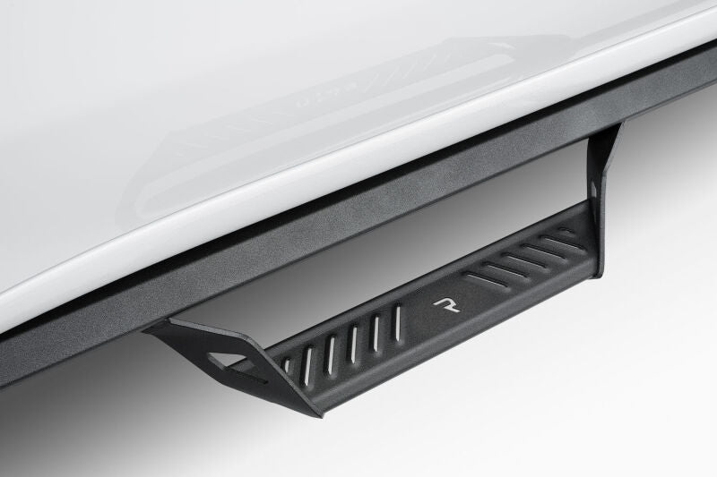 N-Fab Predator Pro Cab Length Step System | Chevrolet Silverado 1500 / GMC Sierra 1500 (19-26) / ZR2 / 2500HD / 3500HD (20-26) (PRC1980CC-TX)