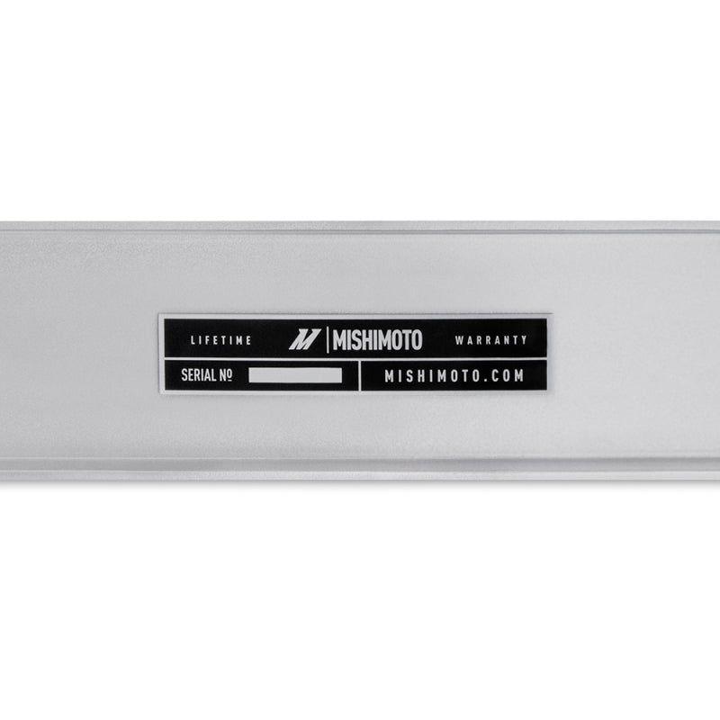 Mishimoto 2019+ Ford Ranger 2.3L Aluminum Performance Radiator | Ford Ranger (19-26) (MMRAD-RGR-19)