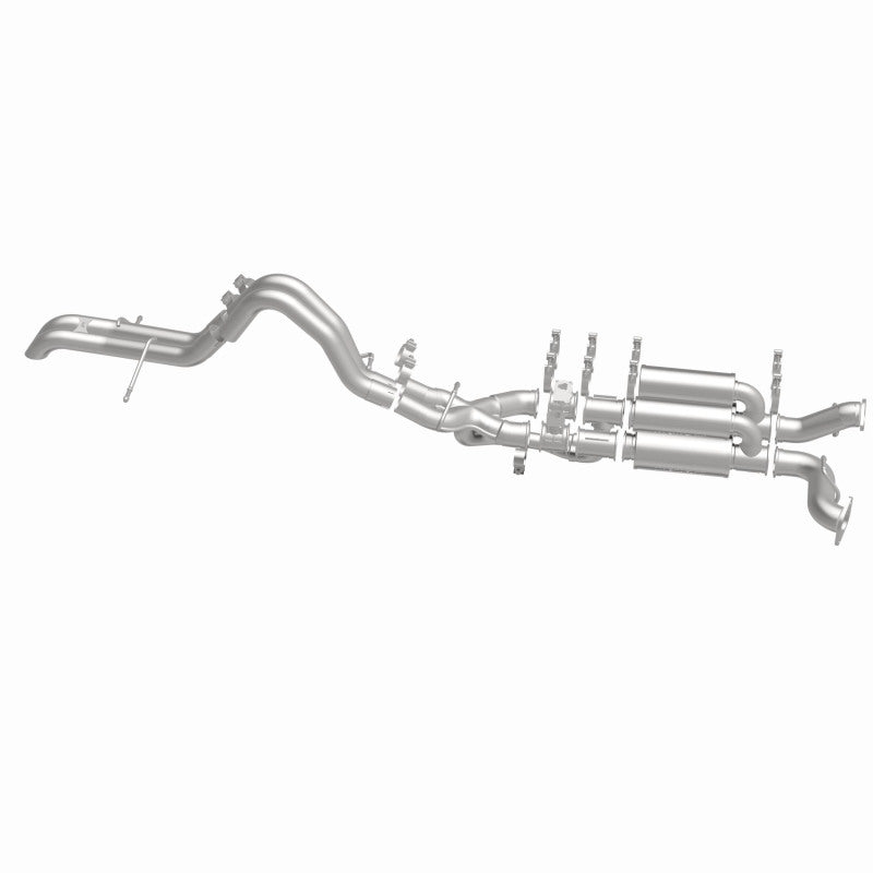 Magnaflow Overland SS Cat-Back | Ford Bronco Raptor (22-25) (19619)
