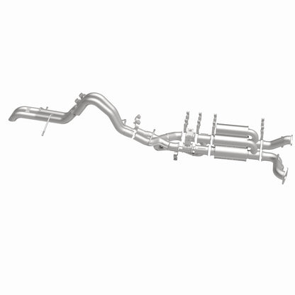Magnaflow Overland SS Cat-Back | Ford Bronco Raptor (22-25) (19619)