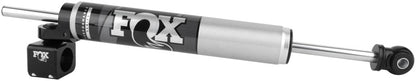 FOX Performance Series 2.0 TS Steering Stabilizer 1.625" Tie Rod (FRONT): Jeep Wrangler JK 2007-2018