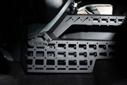 Addictive Desert Designs 15-20 Ford F-150 / Raptor Center Console Molle Panels | 2018-2020 (AC110360180)
