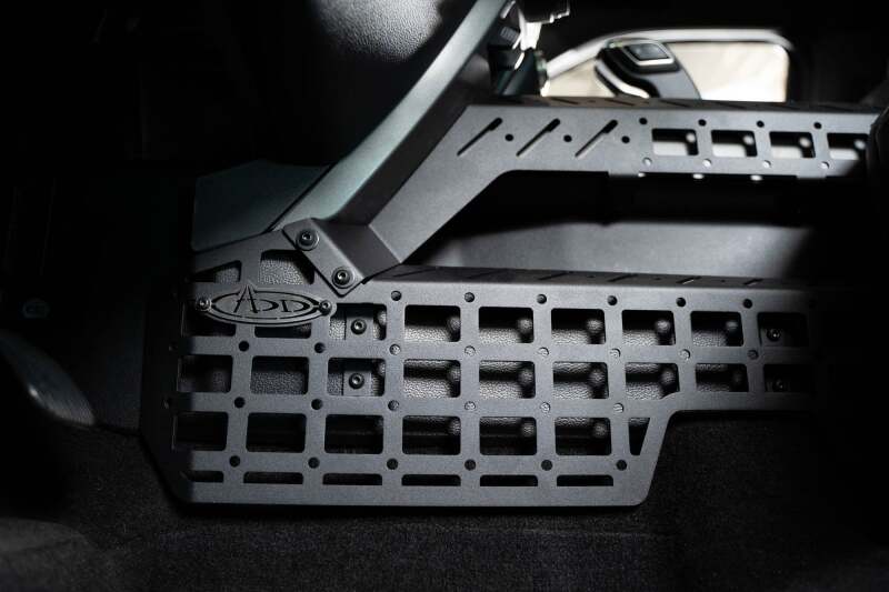 Addictive Desert Designs 15-20 Ford F-150 / Raptor Center Console Molle Panels | 2018-2020 (AC110360180)