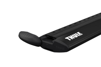 Thule WingBar Evo 135 Load Bars | Ford Ranger (19-26) / Ford Bronco (21-26) (711420)
