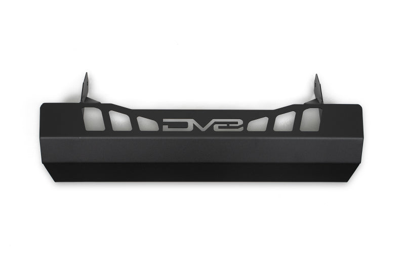 DV8 Offroad Front Bumper Sway-Bar Disconnect Motor Skid Plate | Jeep Wrangler JL (18-25) / Gladiator JT (20-25) (SPJL-02)