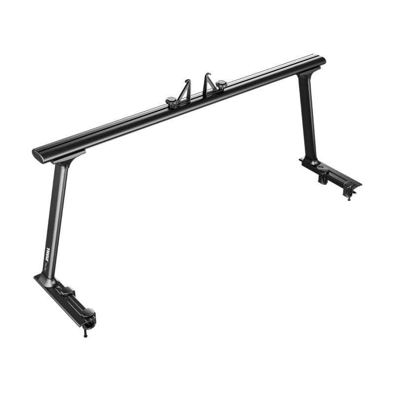 Thule TracRac TracONE Overhead Truck Rack | Ford Ranger (19-26) Black