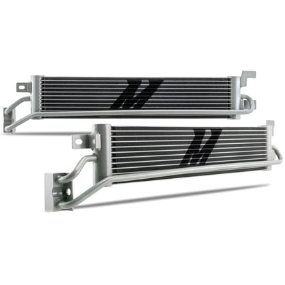 Mishimoto Perf Transmission Cooler: Jeep Wrangler JL 2018-2025 / Gladiator JT 2020-2025
