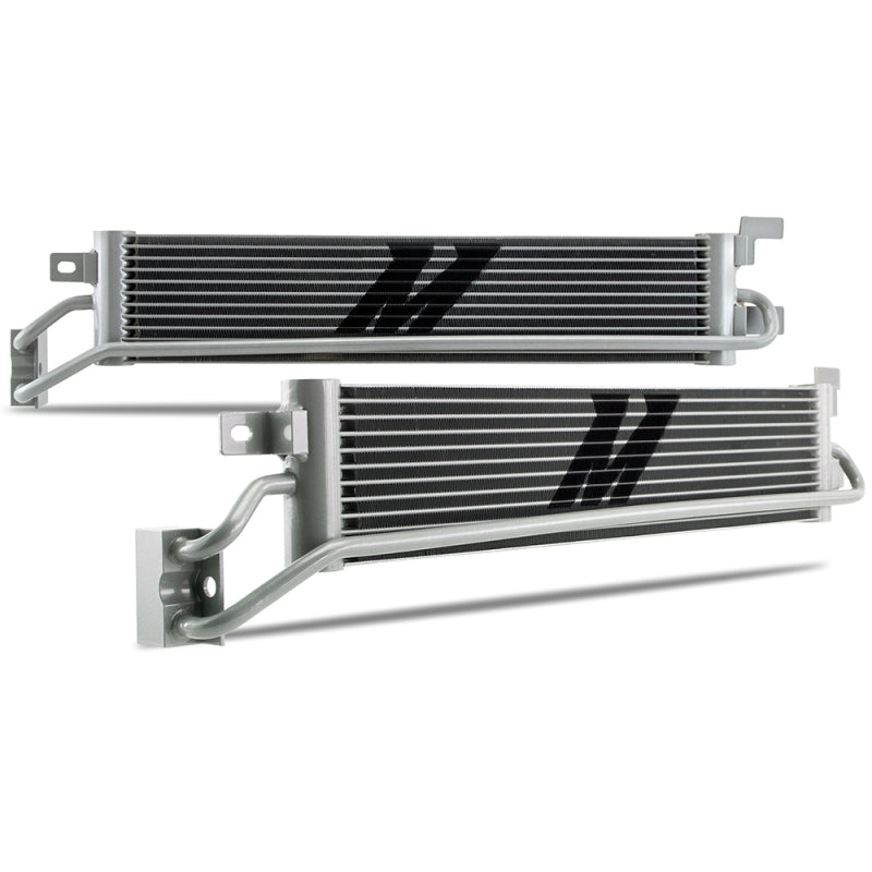 Mishimoto Perf Transmission Cooler: Jeep Wrangler JL 2018-2025 / Gladiator JT 2020-2025