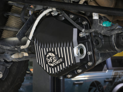aFe Power Pro Series Rear Diff Cover | Ford Bronco Raptor (21-26) (46-71460B)