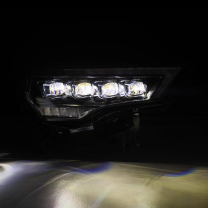 AlphaRex LED Proj Headlights | Toyota 4runner/Lexus GX460 (21+) NOVA Series (880808)