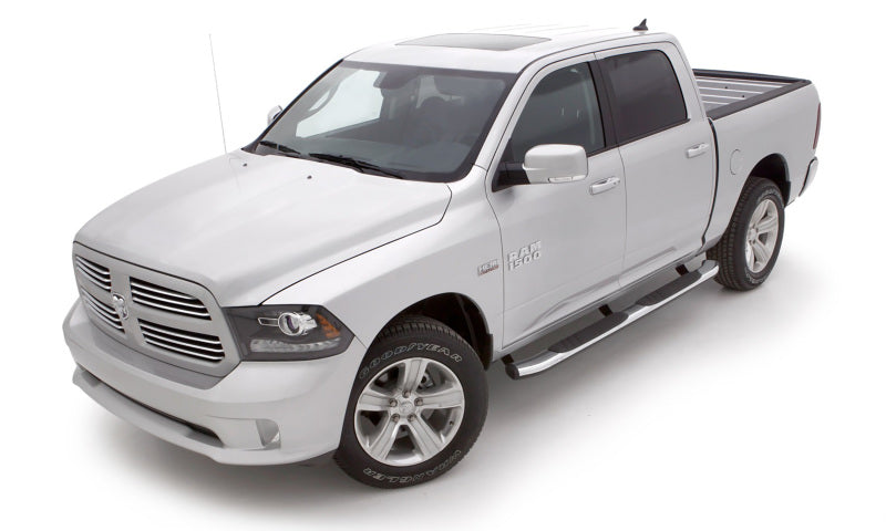 LUND 5in Oval Nerf Bars | Dodge Ram 1500 (09-15), Ram 2500/3500 (11-25) (22858783)