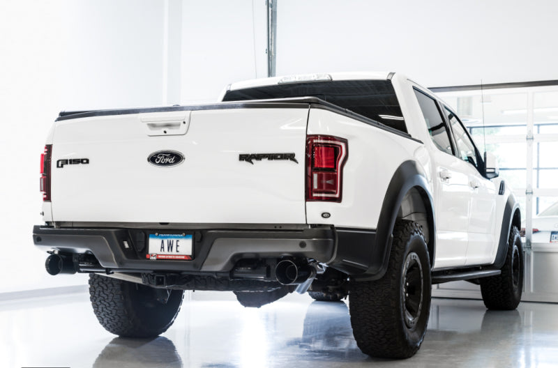 AWE Tuning 0FG Exhaust Ford Raptor | 17-20 (3015-33106)