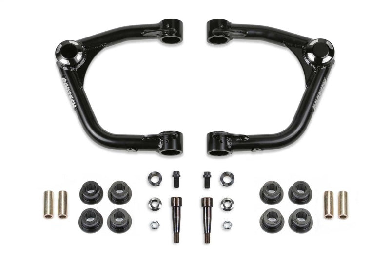 Fabtech 0-6" Uniball Upper Control Arm Lift Kit | GM C/K1500 2WD/4WD (19-20) (FTS21274)