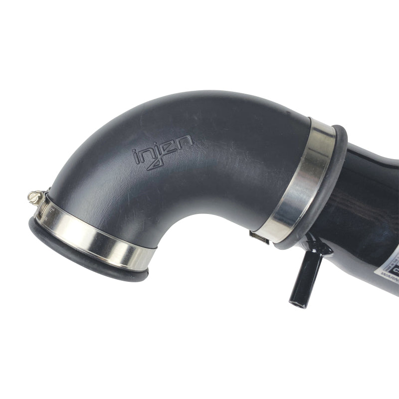 Injen Black Short Ram Intake | 2000-2005 DSM Multiple Fitments (SP1845BLK)
