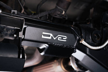 DV8 Offroad Rear Differential Skid Plate | Ford Bronco (21-26) (SPBR-03)