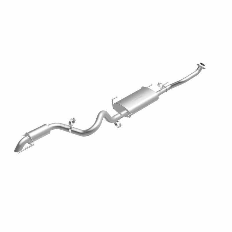 MagnaFlow Overland Series SS Cat-Back Perf Exhaust | Toyota 4Runner (25-26) (19657) (SPF19657)