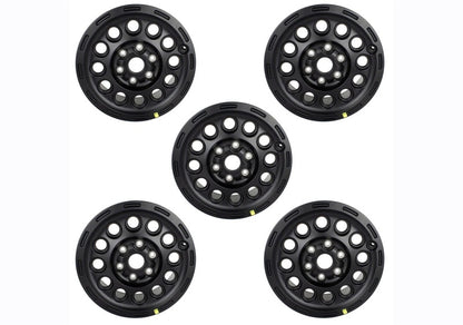 Ford Racing 17in x 8.0in Matte Black Wheel Kit | Ford Bronco (21-26) (M-1007K-P1780MB)