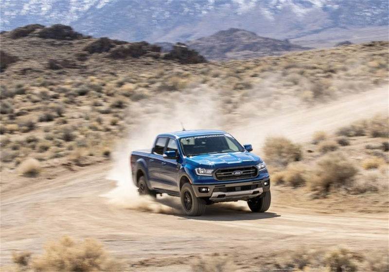 Ford Racing Ranger Windshield Banner | Ford Ranger (19-26) (M-1820-RGS)